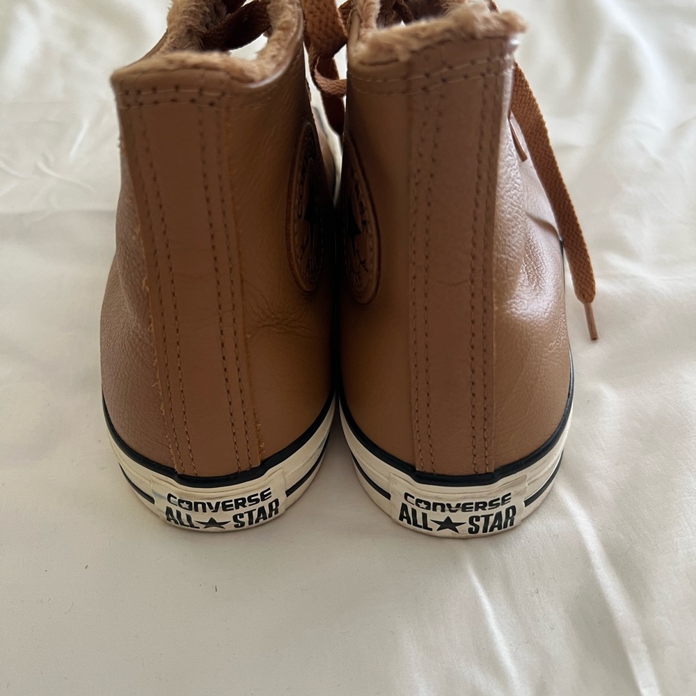 Converse brown High-Tops - Picture 6 of 8